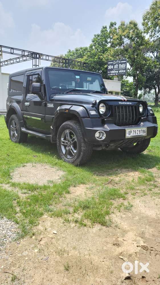Mahindra Thar Lx D 4wd At, 2022, Diesel