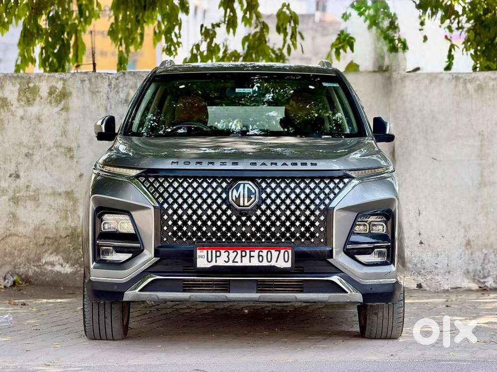 Mg Hector Plus 2024 Diesel Manual