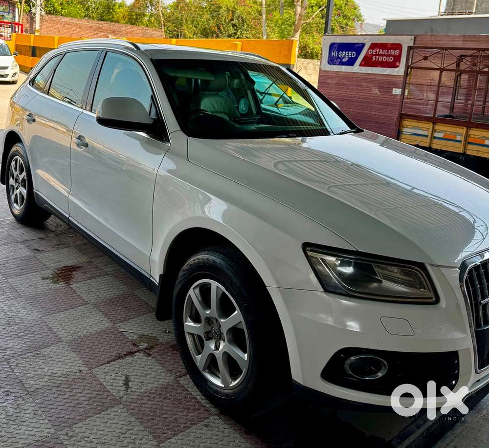Audi Q5 Diesel Jammu Registered