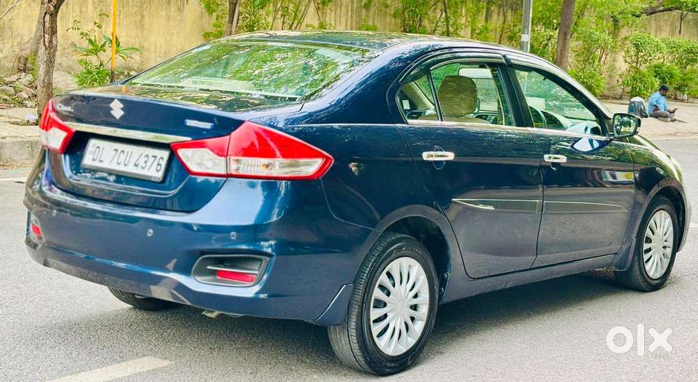 Maruti Suzuki Ciaz Sigma 1.5, 2022, Petrol