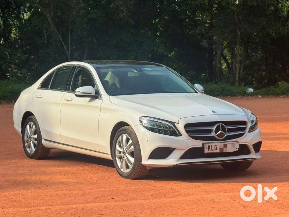 Mercedes-benz C-class Progressive C 220d, 2021, Diesel