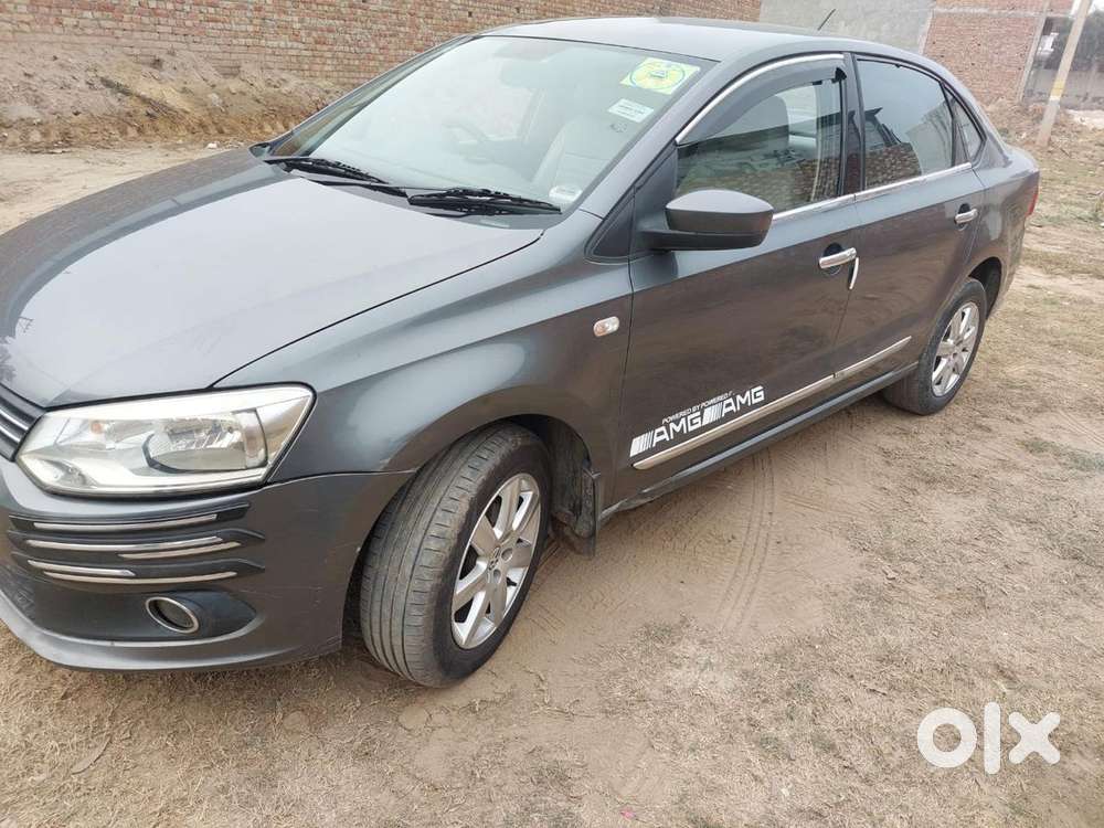 Volkswagen Vento 1.6 Comfortline Cup Edition, 2014