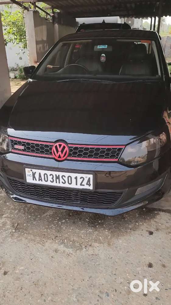 Volkswagen Polo 2013 Diesel 142000 Km Driven