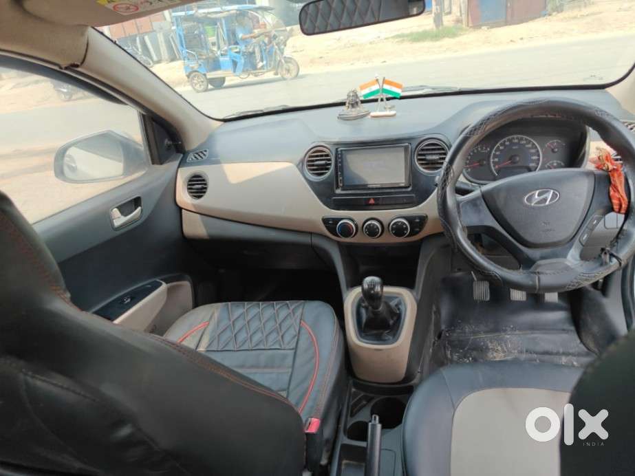 Hyundai Xcent 2014-2016 1.1 Crdi Base, 2017, Diesel