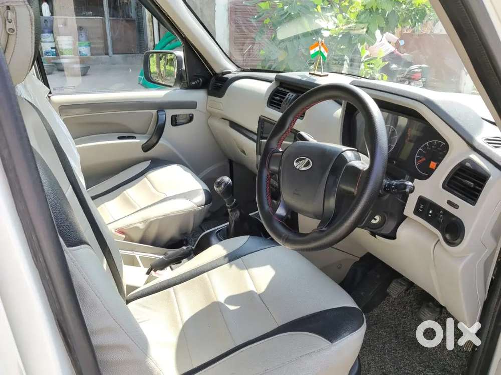 Mahindra Scorpio 2.2 S5 2022 Model