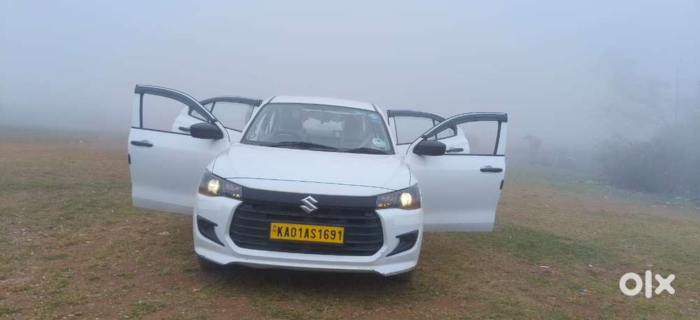Maruti Suzuki Dzire 2025
