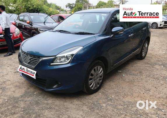 Maruti Suzuki Baleno Alpha, 2017, Petrol