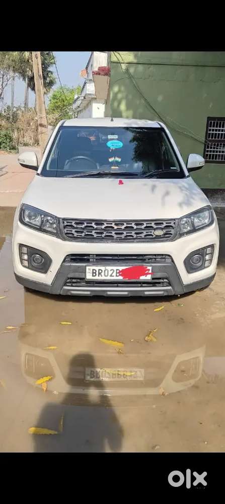 2021 Maruti Suzuki Brezza Lxi