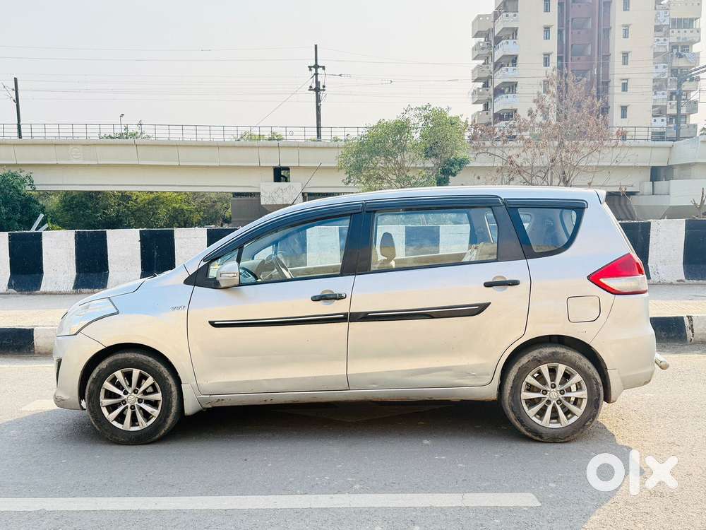 Maruti Suzuki Ertiga Vxi (o) Cng, 2012, Cng & Hybrids