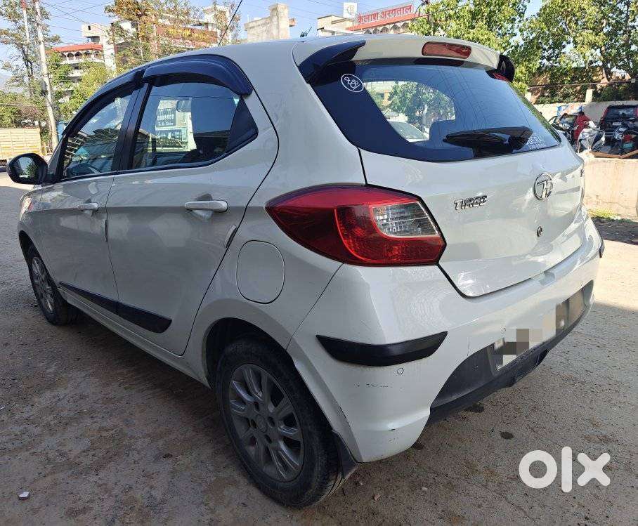 Tata Tiago 1.2 Revotron Xz, 2018, Petrol