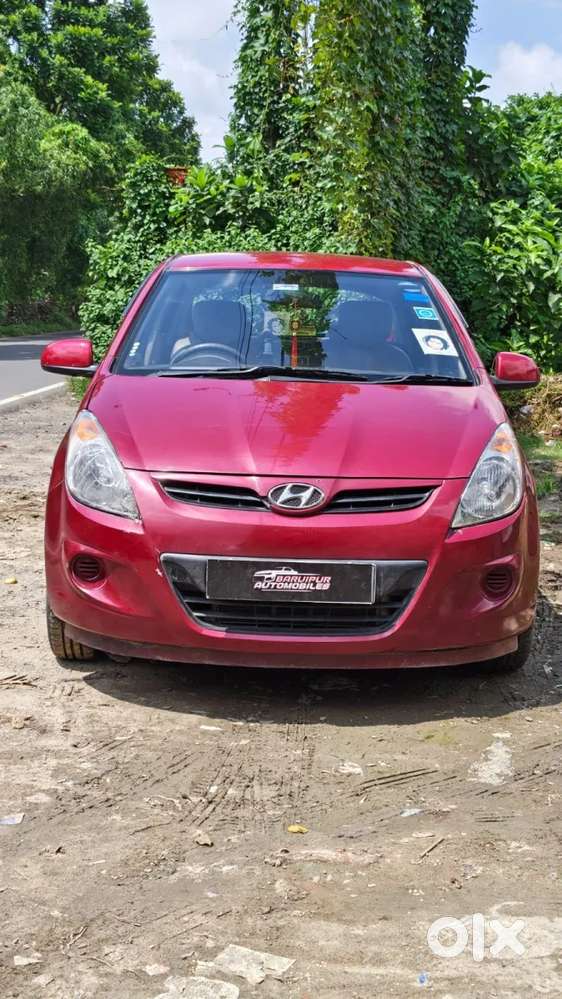 Hyundai I20, 2009, Petrol