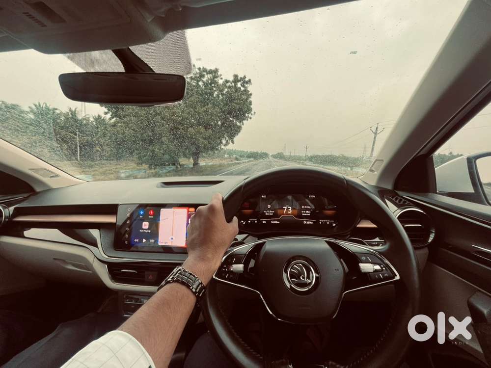 Skoda Slavia Petrol 2022