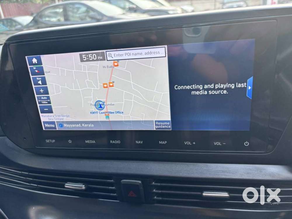 Hyundai I20 Asta (o) 1.2 Mt, 2021, Petrol