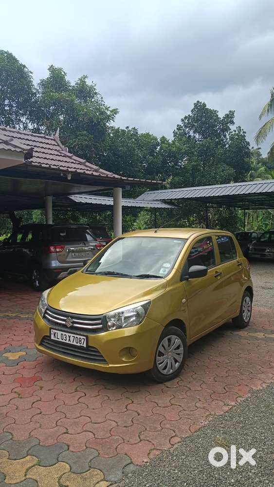 Maruti Suzuki Celerio Vxi At, 2014, Petrol