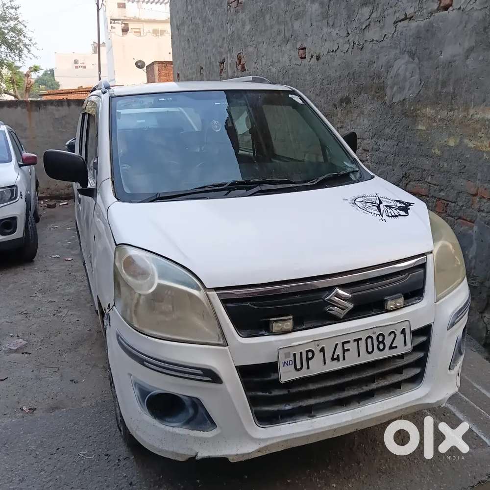 Maruti Suzuki Wagon R Flex Fuel 2017