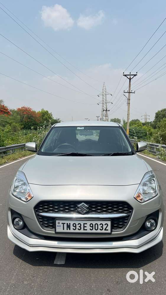 Maruti Suzuki Swift 1.2 Vxi (o), 2022