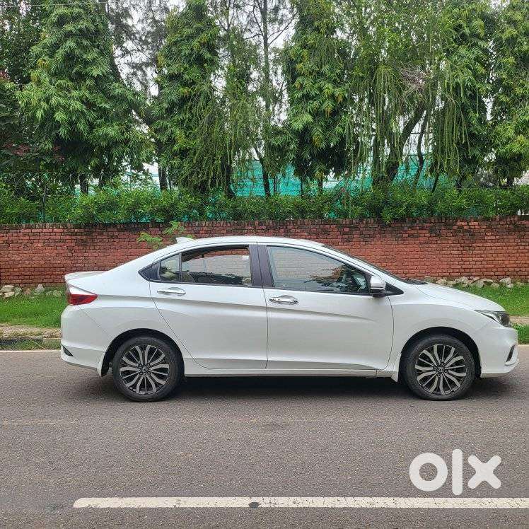 Honda City Vx Petrol Cvt, 2017, Petrol