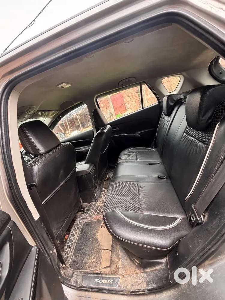 Maruti Suzuki S Cross 2016 Diesel Manual