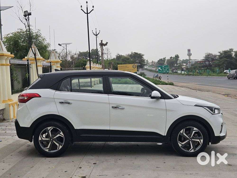 Hyundai Creta 1.6 Sx (o), 2019, Diesel