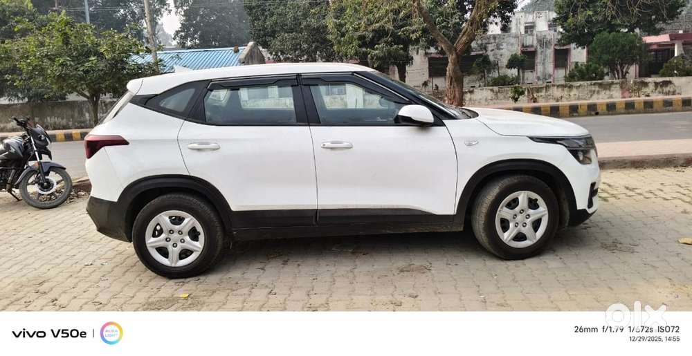 Kia Seltos Petrol 2020