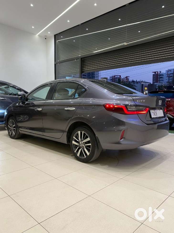 Honda City Zx Vtec, 2022, Petrol