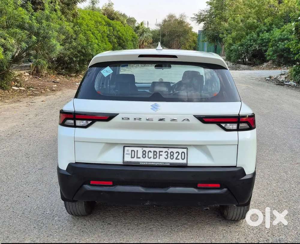 Maruti Suzuki Brezza 2023  
 Vxi Cng  44500 Km  Single Owner