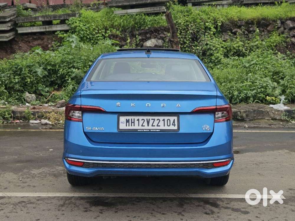 Skoda Slavia Style 1.5l Tsi Dsg, 2023, Petrol