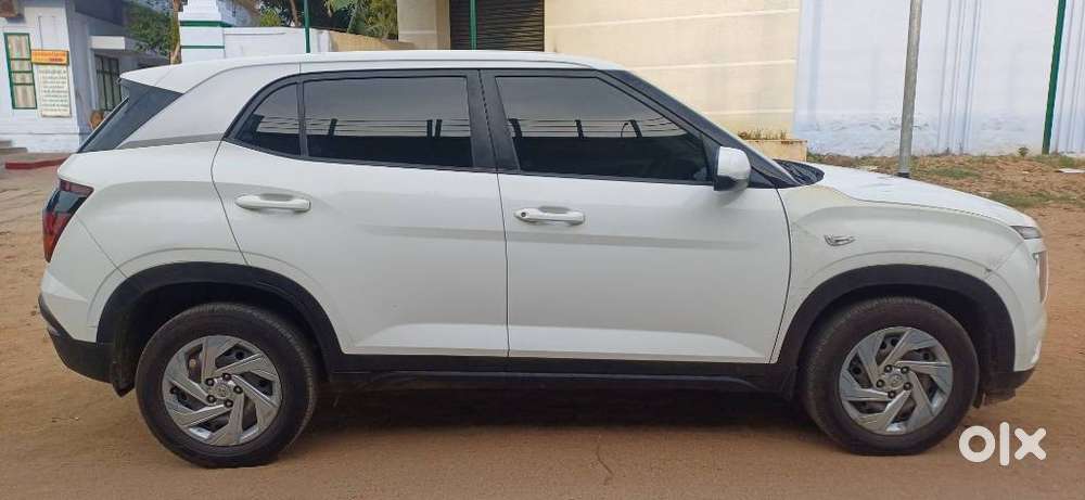 Hyundai Creta 1.6 E Plus, 2022, Diesel