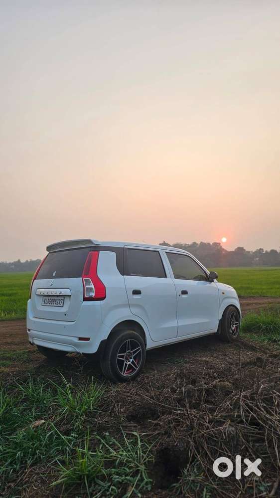 Maruti Suzuki Wagon R 2024 – Excellent Condition