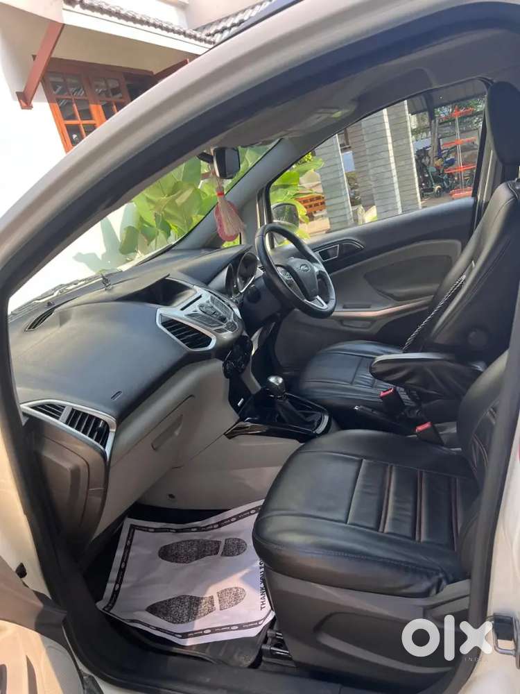 Rare Find! 2016 Ford Ecosport Titanium Petrol - Only 34k Kms - Kl-11