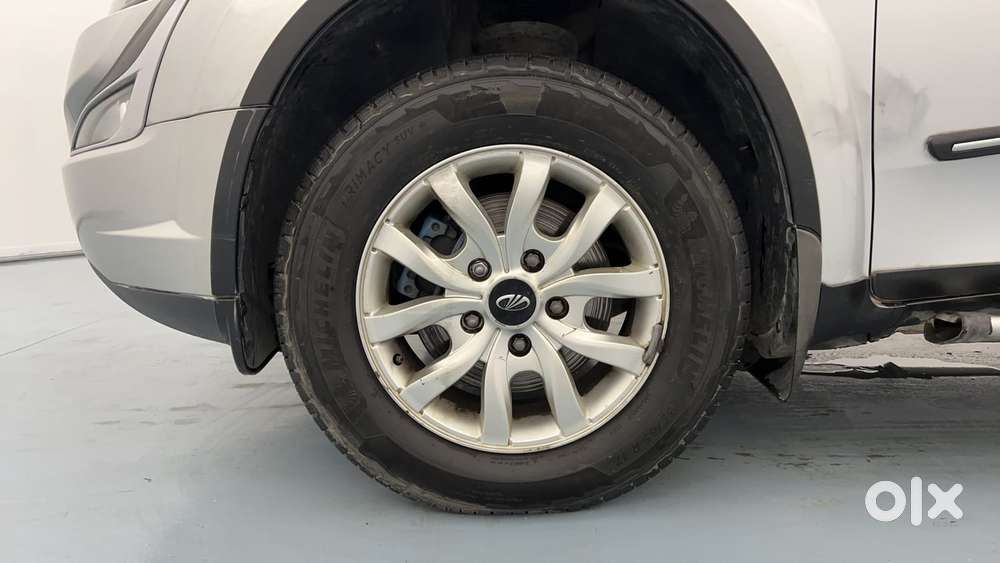 Mahindra Xuv500 2.2 W10, 2016, Diesel