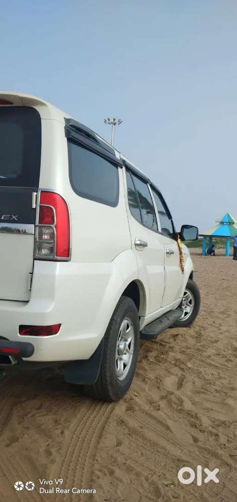 Tata Safari Storme 2015 Diesel 45000 Km Driven