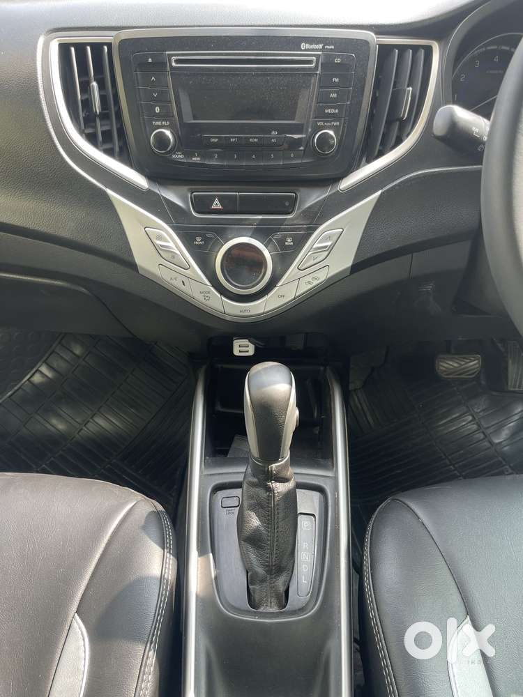 Maruti Suzuki Baleno 1.2 Cvt Zeta, 2017, Petrol