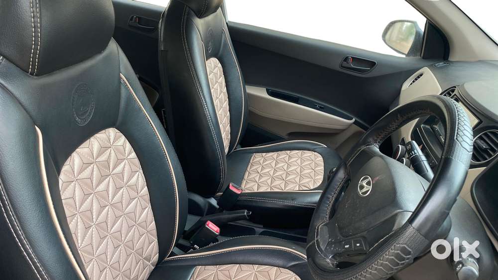 Hyundai Grand I10 Magna 1.2 Kappa Vtvt, 2015, Petrol