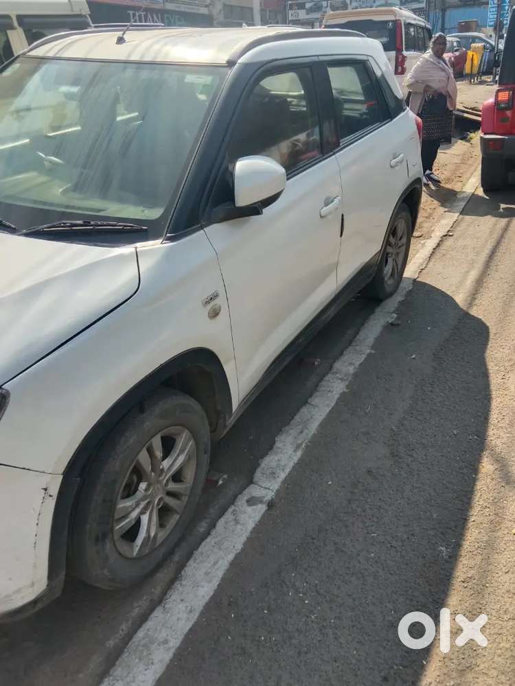 Maruti Suzuki Vitara Brezza 2017 Diesel Good Condition