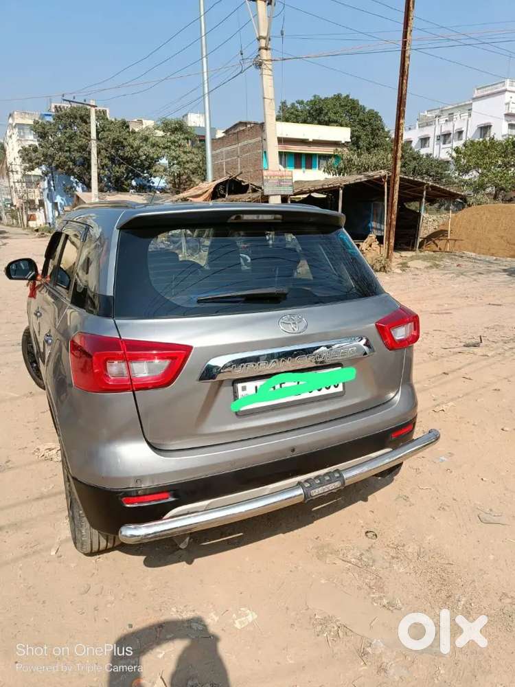 Toyota Urban Cruiser Well Maintained