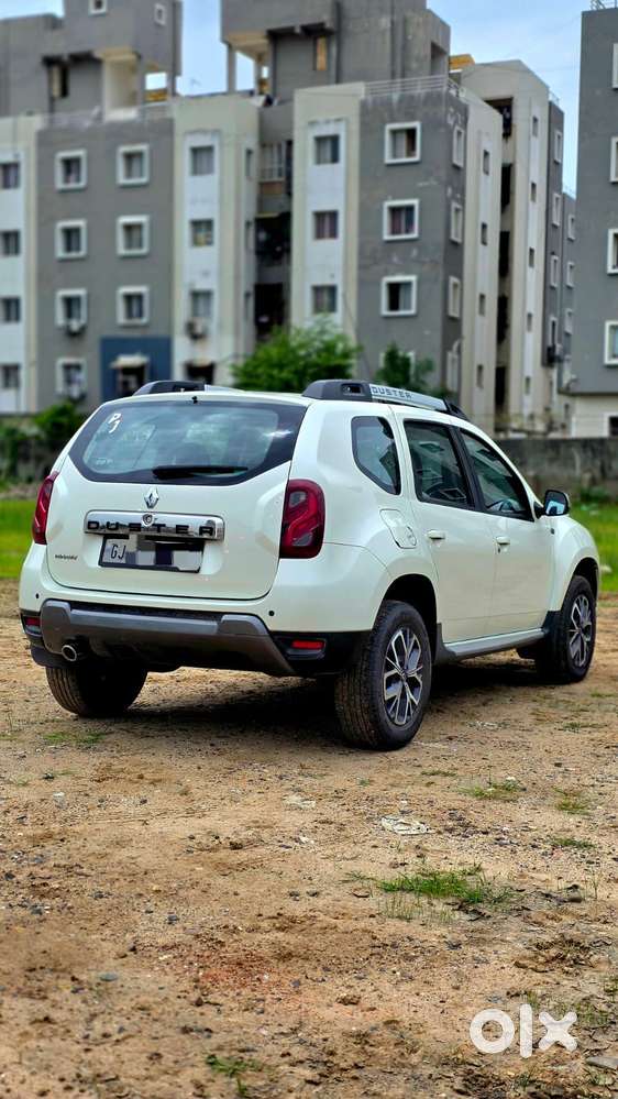 Renault Duster Rxz, 2017, Petrol