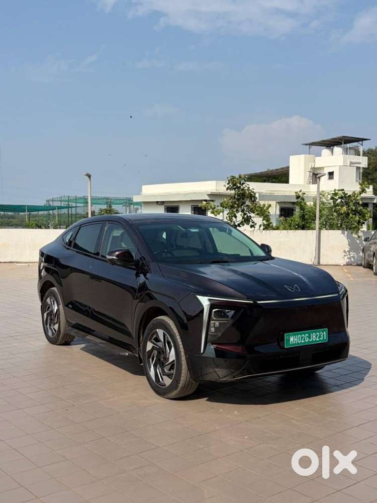 Mahindra Xev 9e Pack Three Select, 2025, Electric