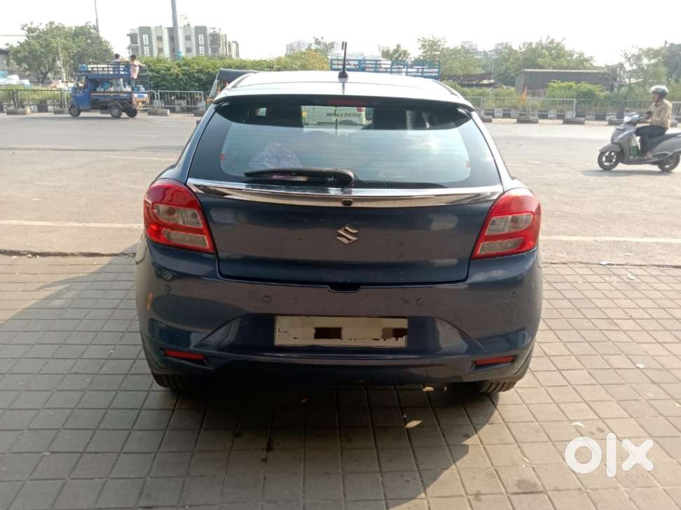 Maruti Suzuki Baleno 1.3 Alpha, 2015, Diesel