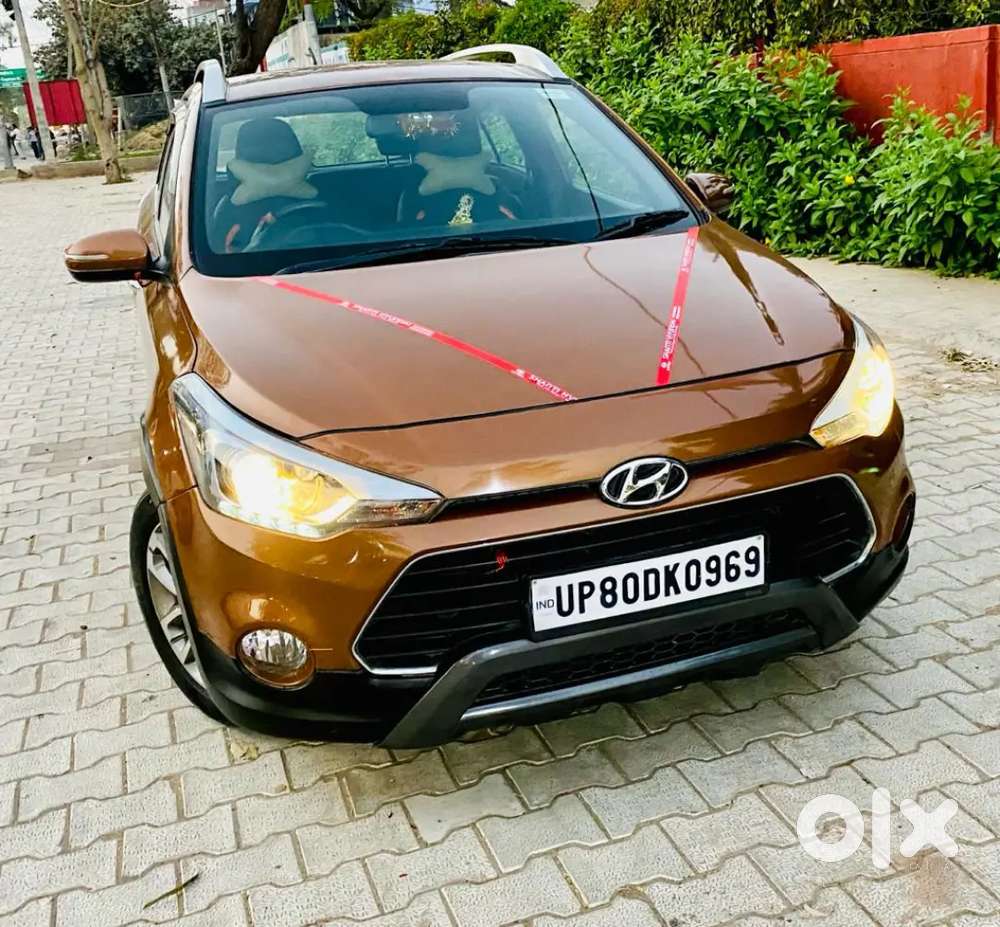 Hyundai I20 Active Sx 2015