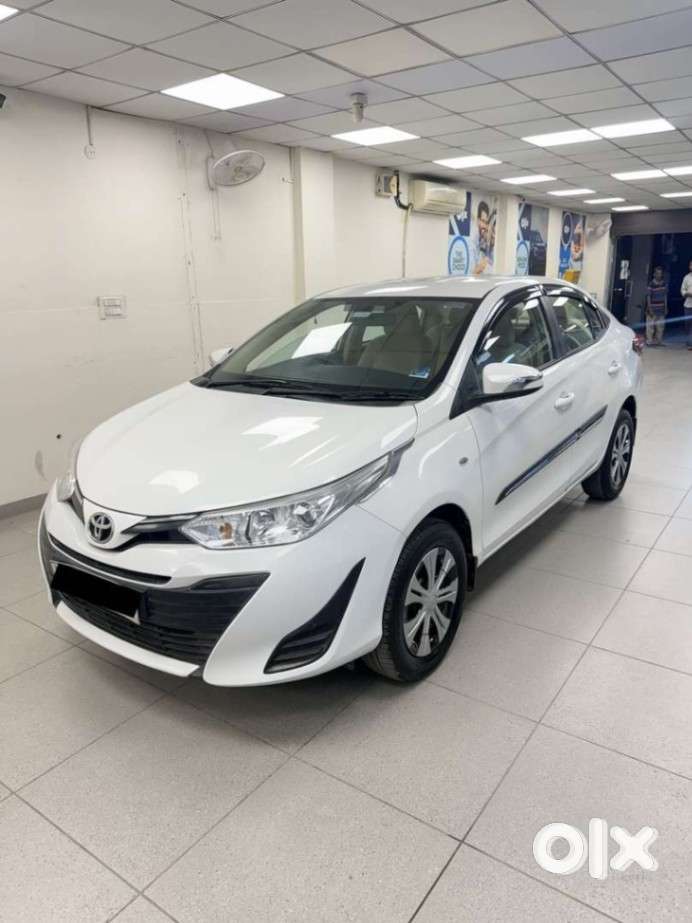 Toyota Yaris J, 2021, Petrol