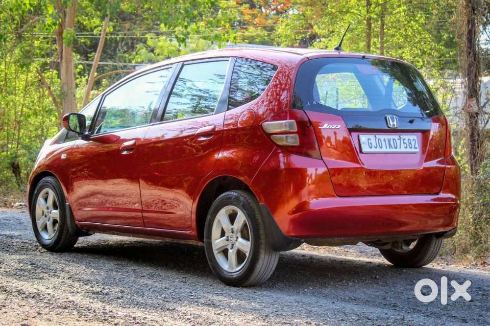 Honda Jazz E Mt I-vtec, 2010, Petrol