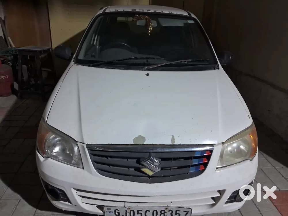 Maruti Suzuki Alto K10 2011 Cng & Hybrids 115000 Km Driven