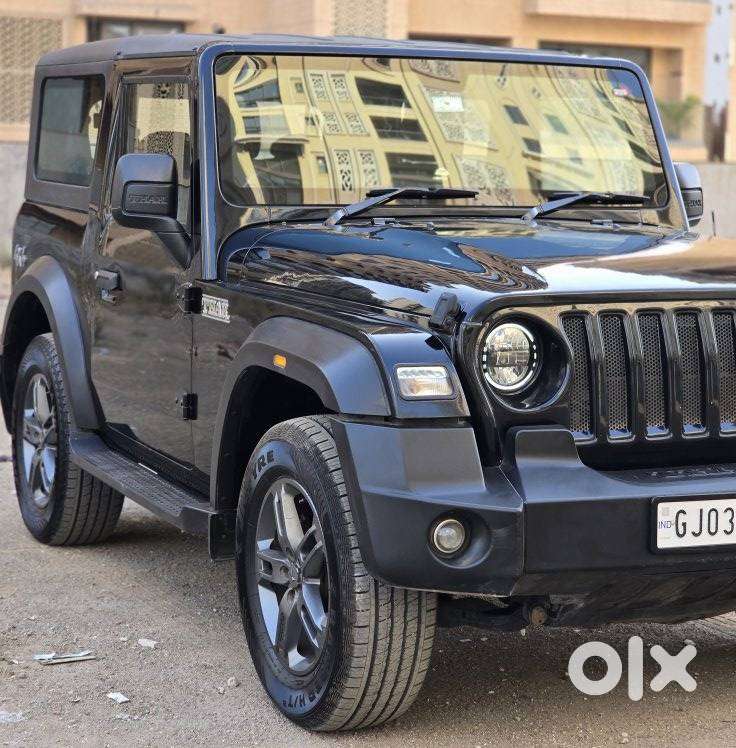 Mahindra Thar 1.5 Lx Hard Top Diesel At 4 Rwd, 2023, Diesel