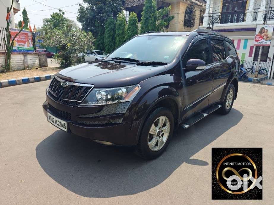 Mahindra Xuv500 2011-2015 W8 2wd, 2013, Diesel
