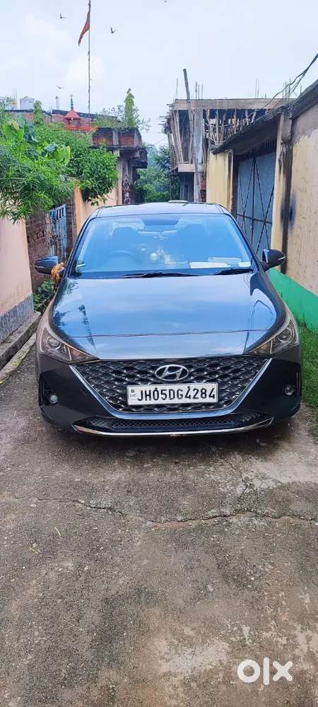 Hyundai Verna 2022 Diesel Good Condition