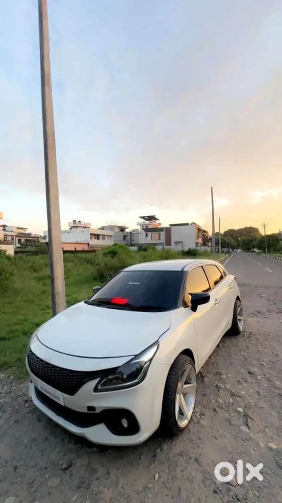 Maruti Suzuki Baleno 2025