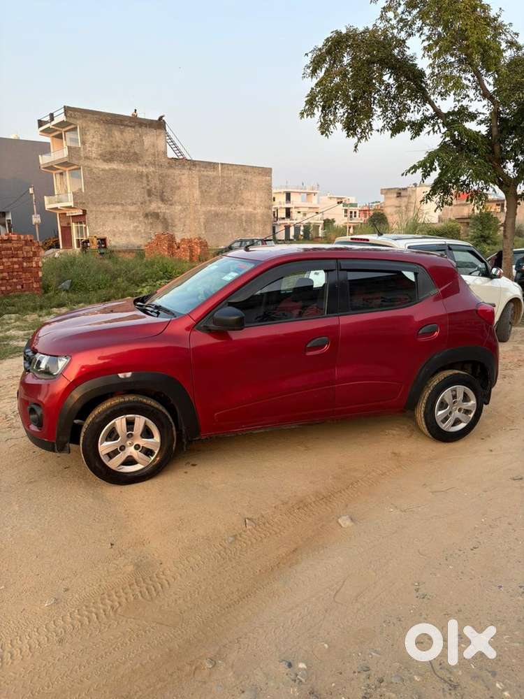 Renault Kwid Rxl Petrol 2017
