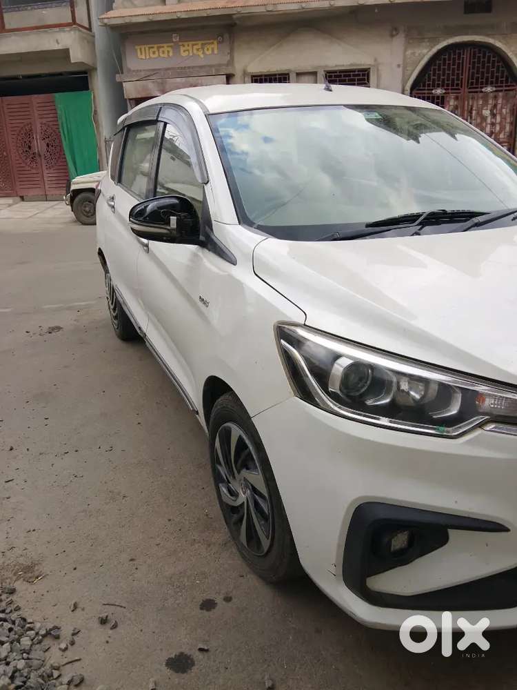 Maruti Ertiga Lxi 2019