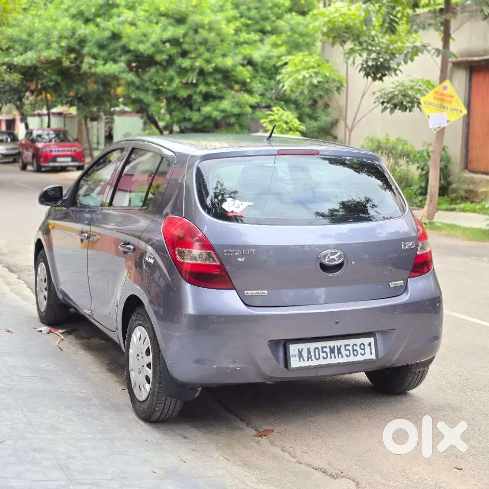 Hyundai I20 1.4 Crdi Magna, 2011, Diesel